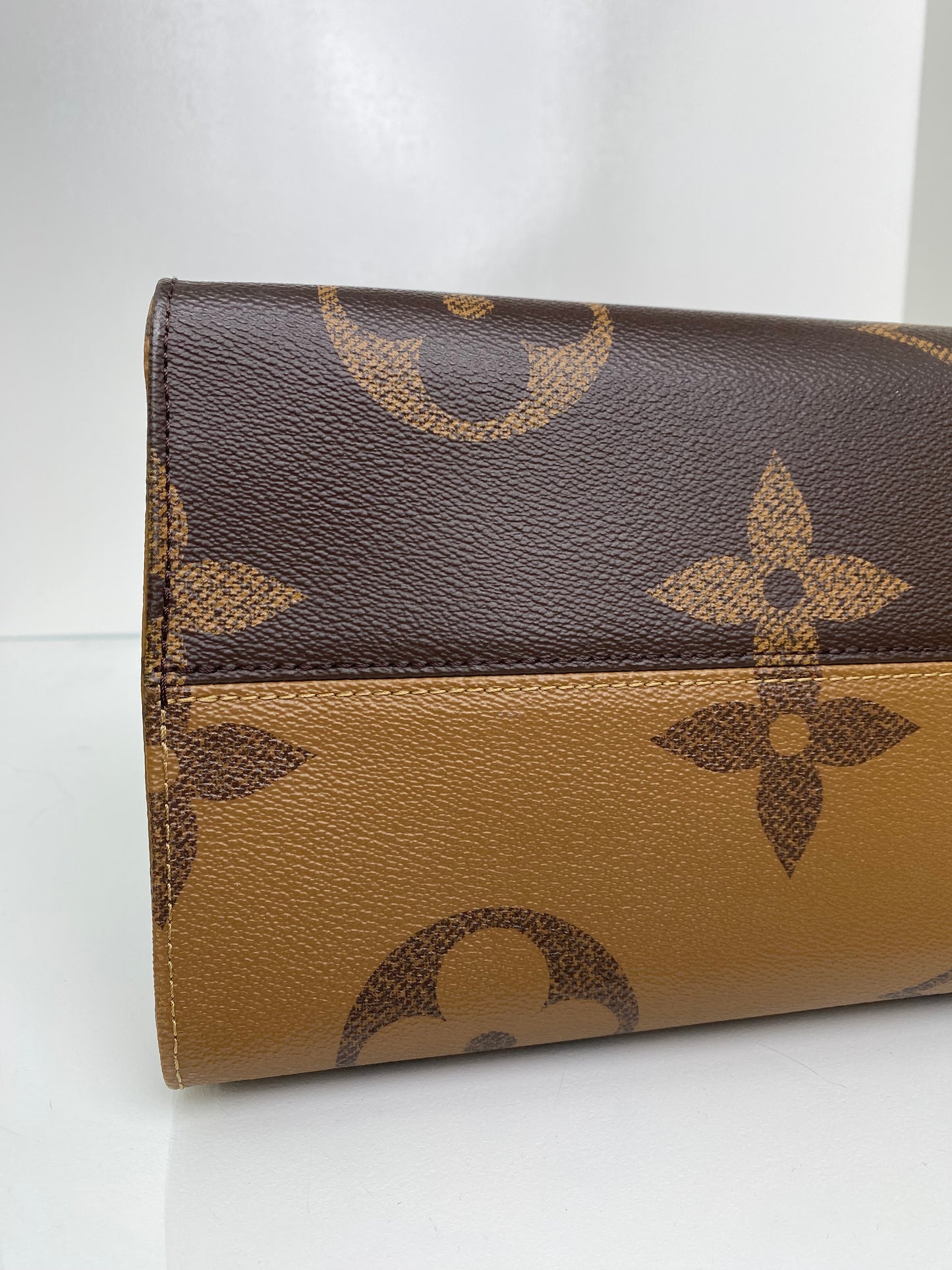 Louis Vuitton On the Go Reverse Monogram GM