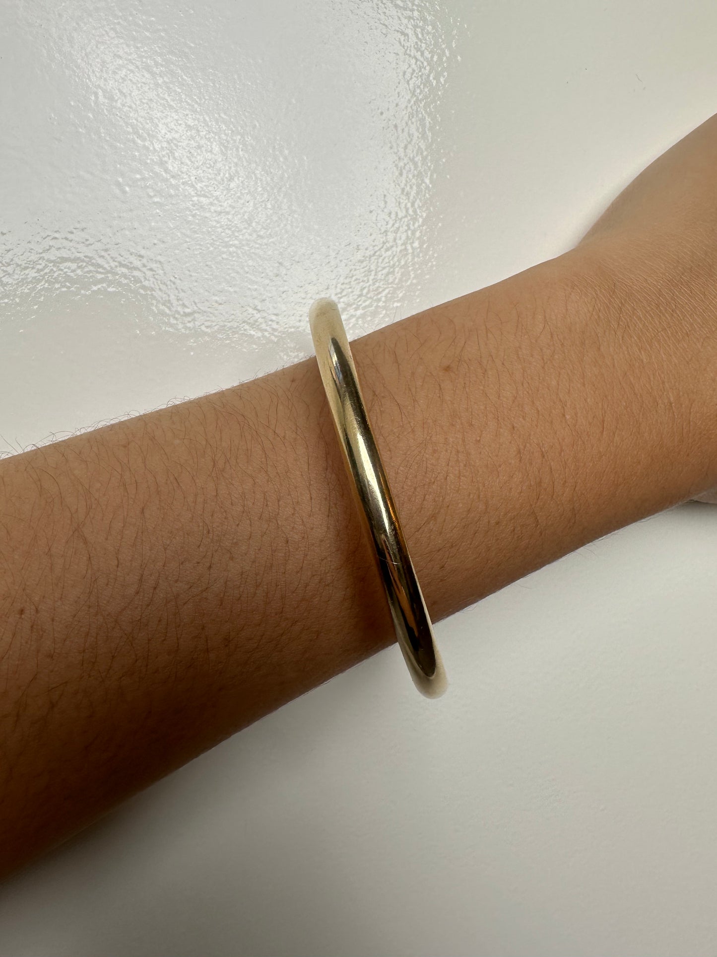 14KY Tiffany & Co Gold Bangle