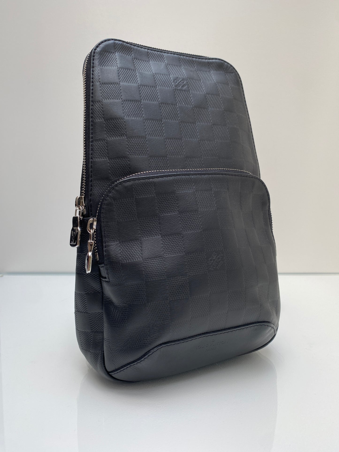 Louis Vuitton Damier Graphite Backpack