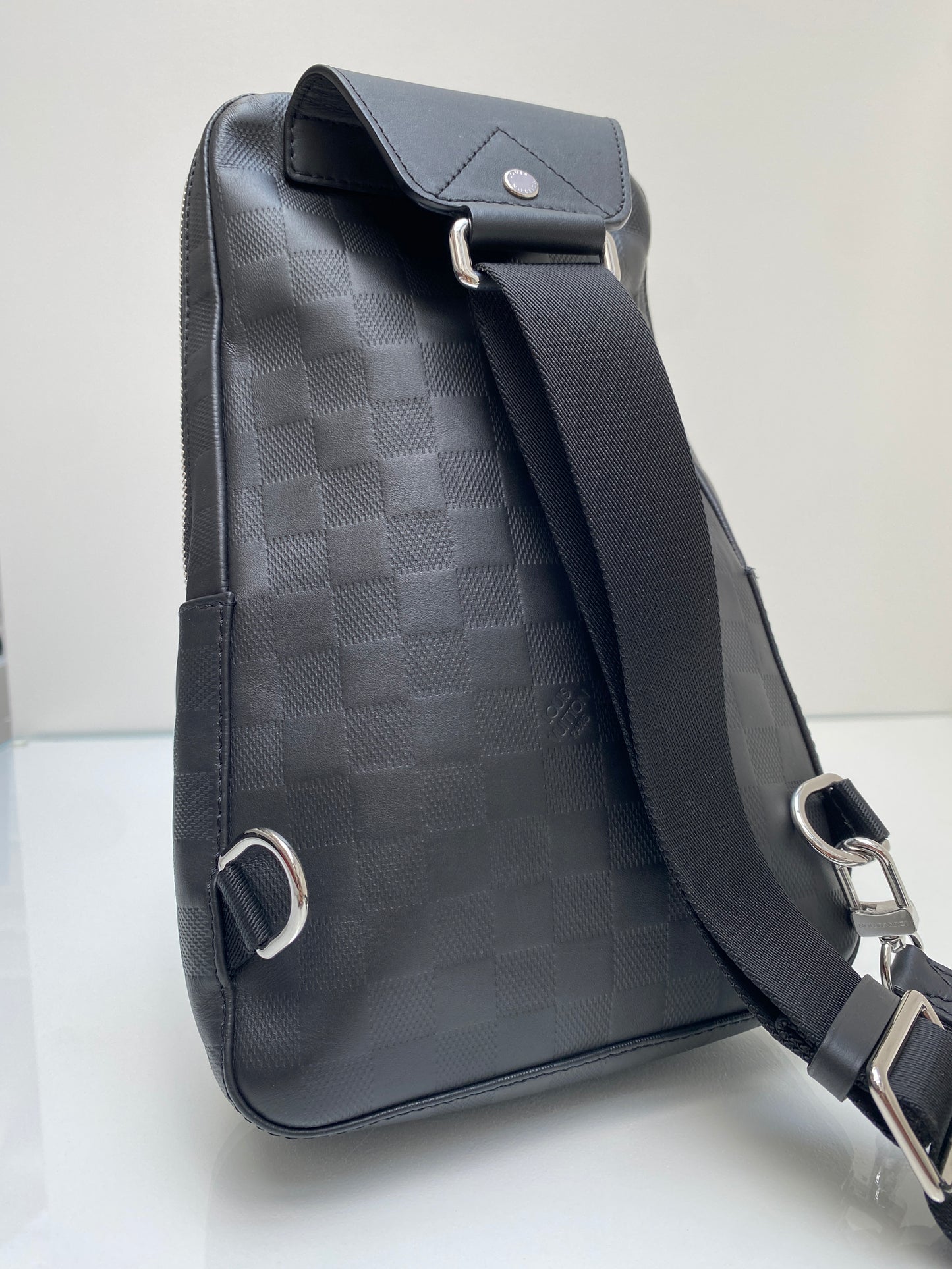 Louis Vuitton Damier Graphite Backpack