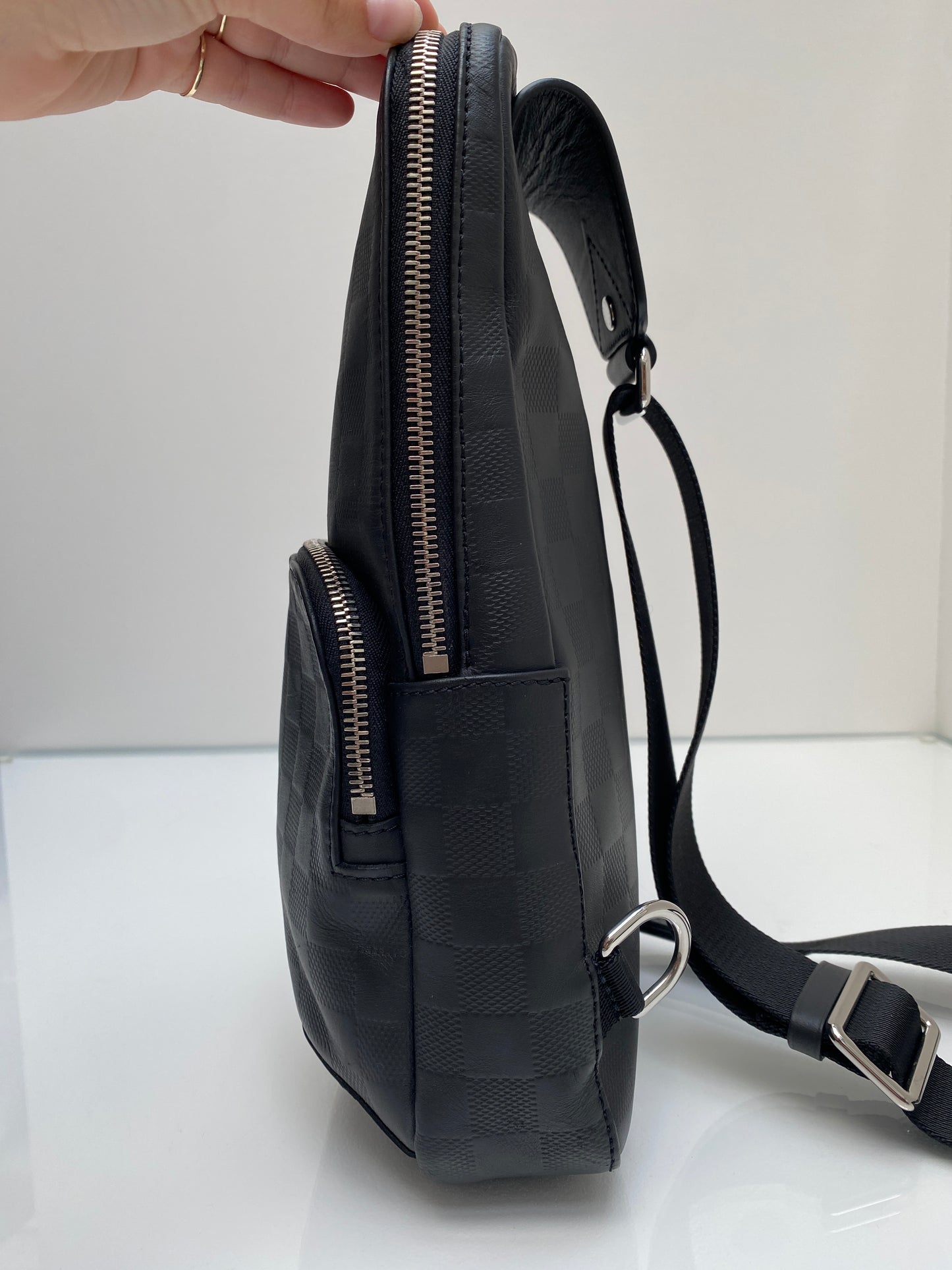 Louis Vuitton Damier Graphite Backpack