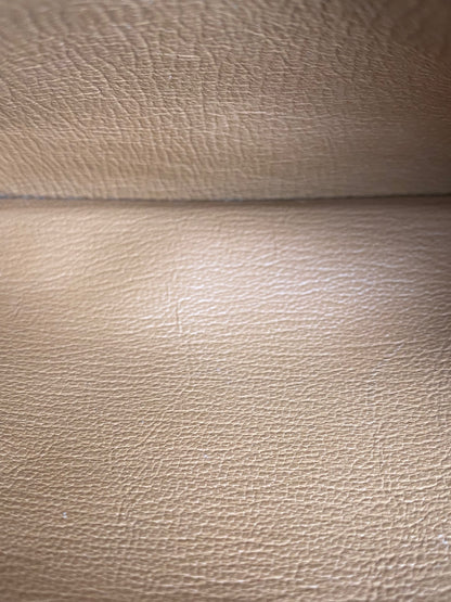 Hermes Birkin 25 Gold Togo GHW #P