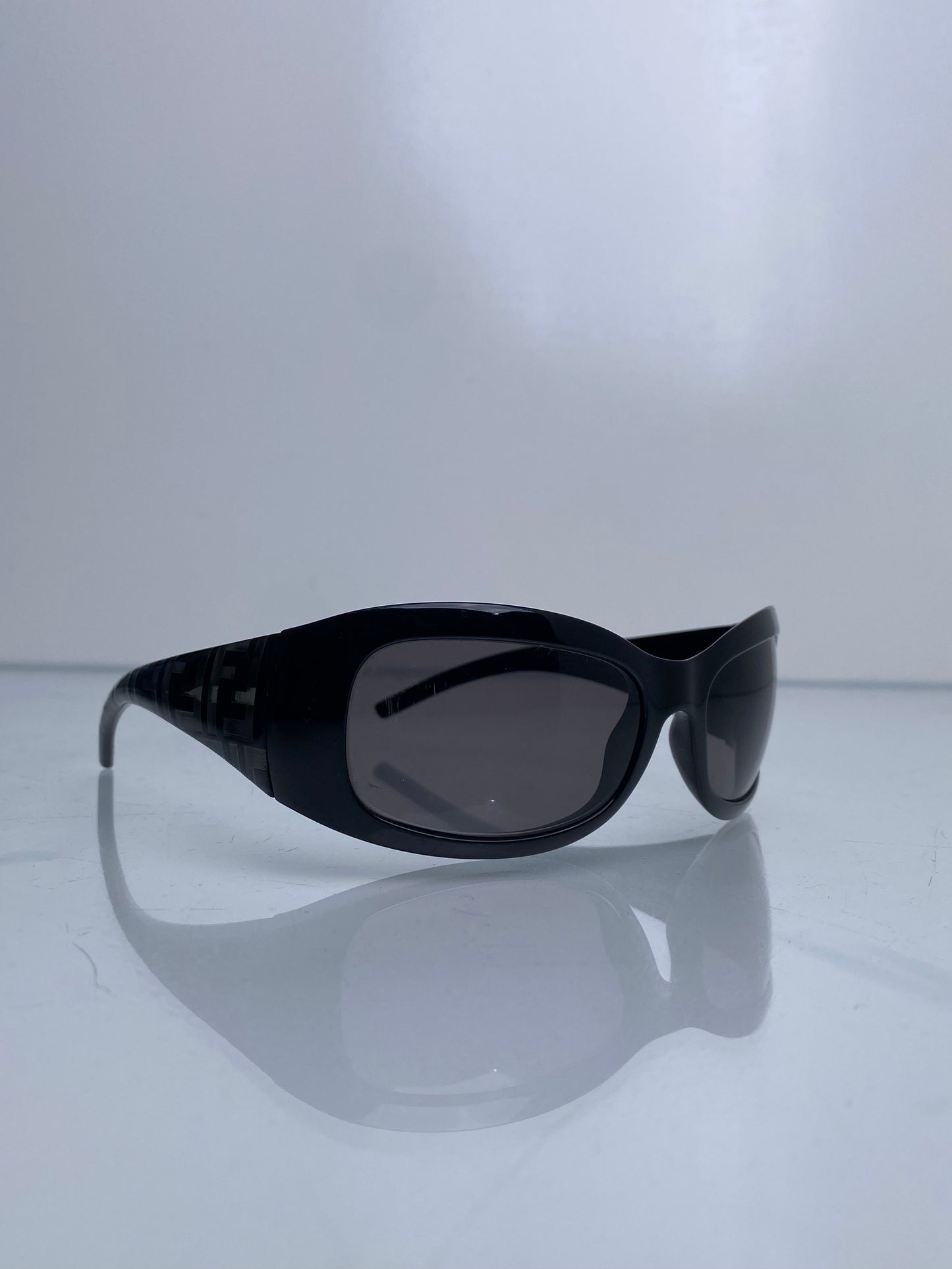 Fendi Black FF Sunglasses