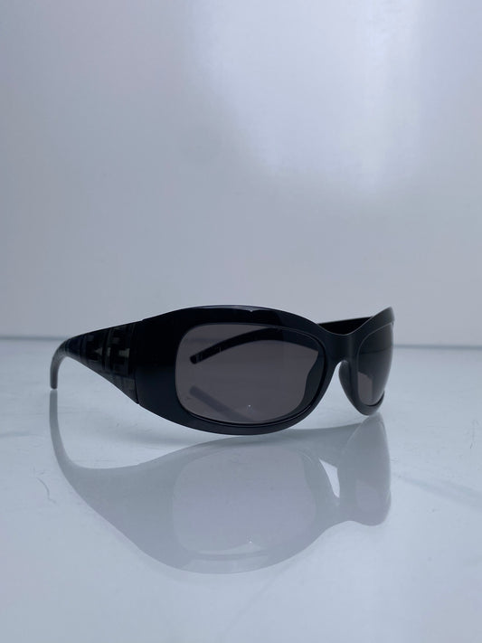 Fendi Black FF Sunglasses