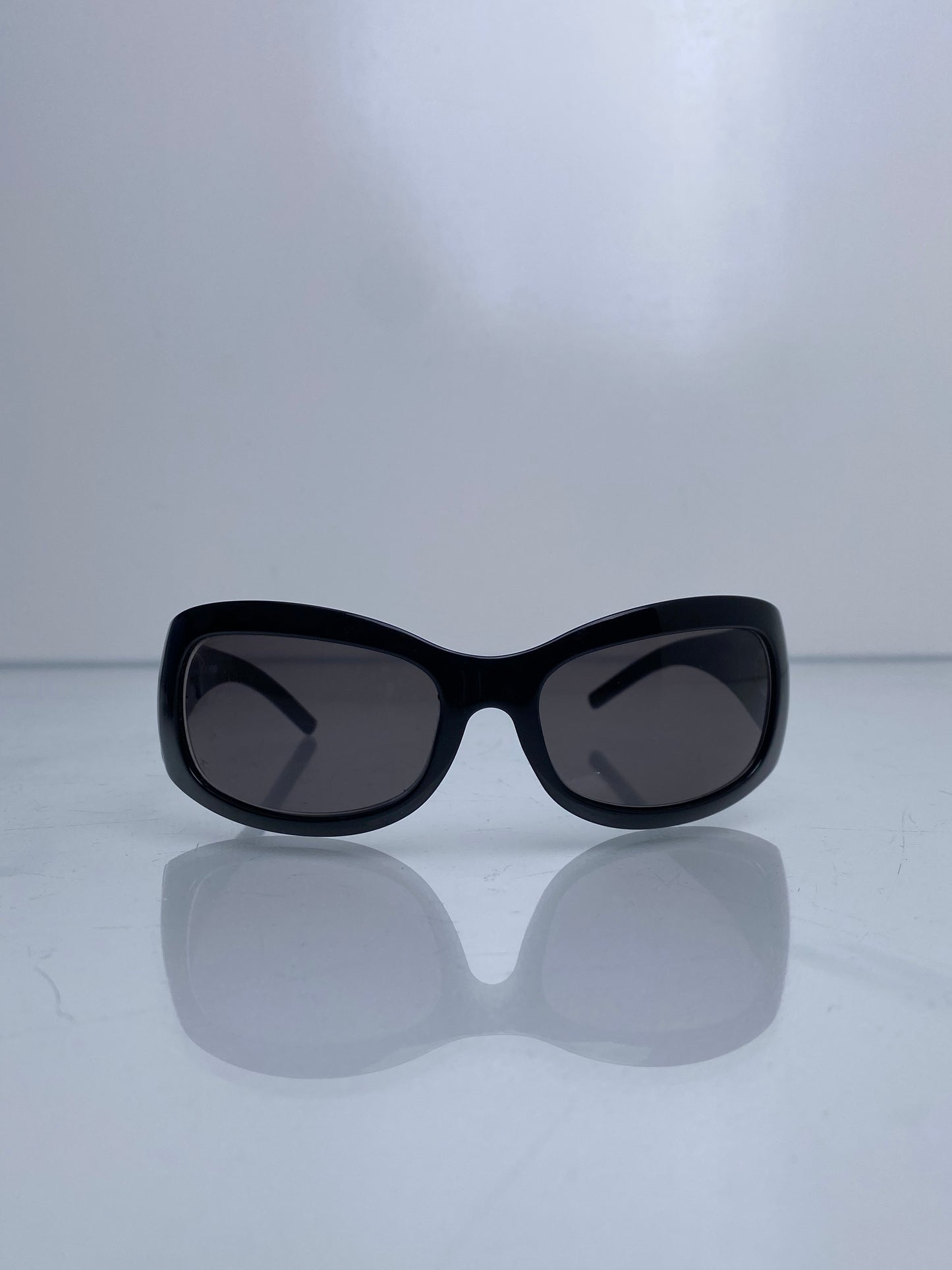 Fendi Black FF Sunglasses