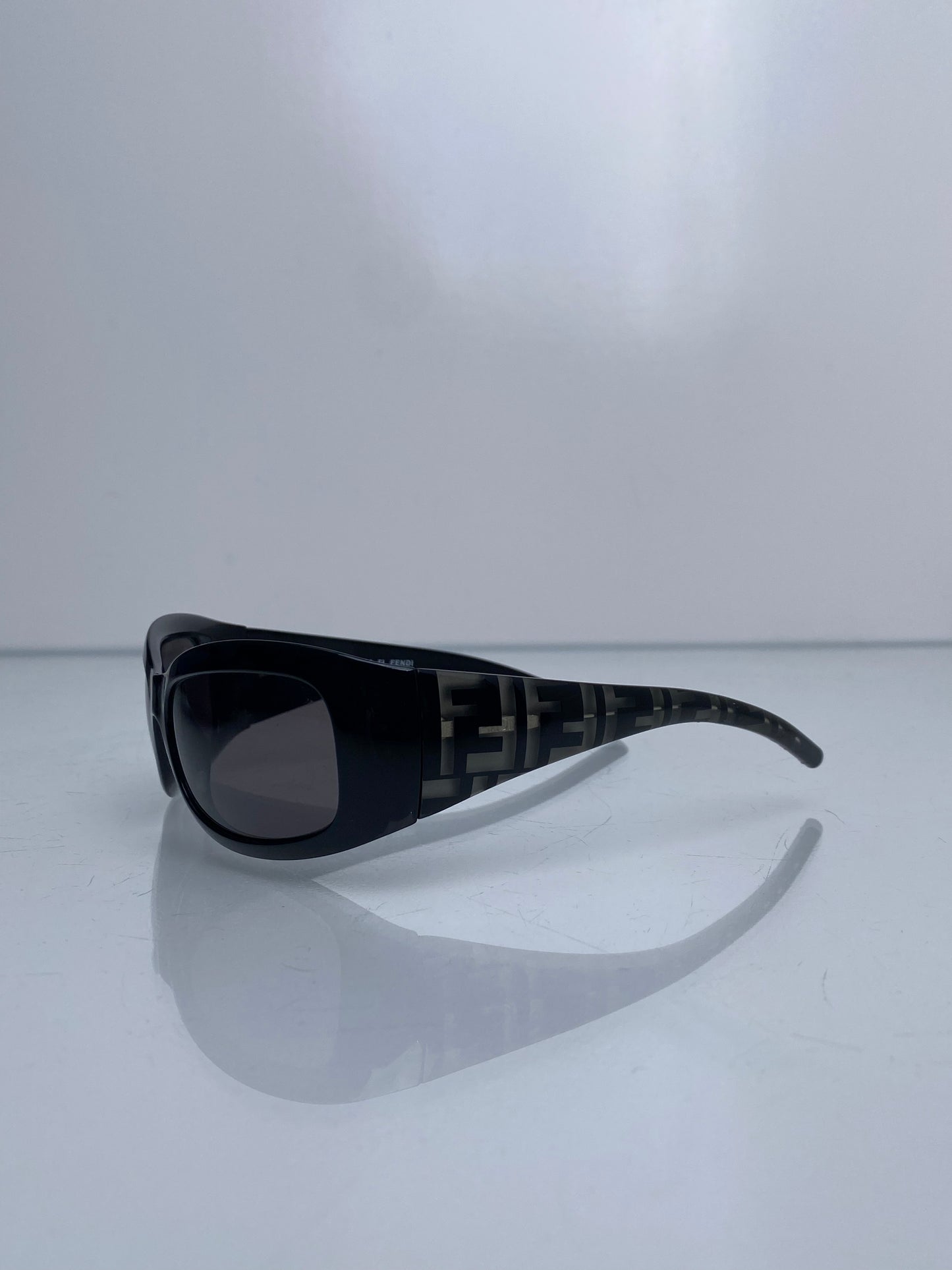 Fendi Black FF Sunglasses