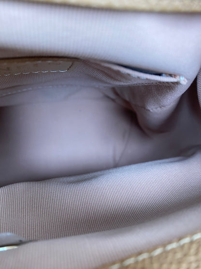 Chanel Caramel Duma Pockets Drawstring Caviar Backpack GHW