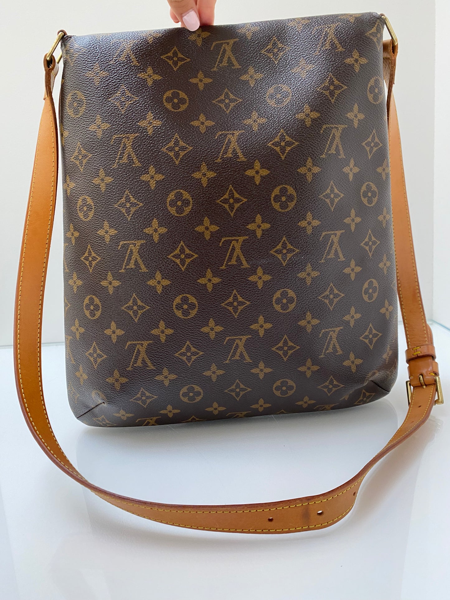 Louis Vuitton Musette Salsa GM