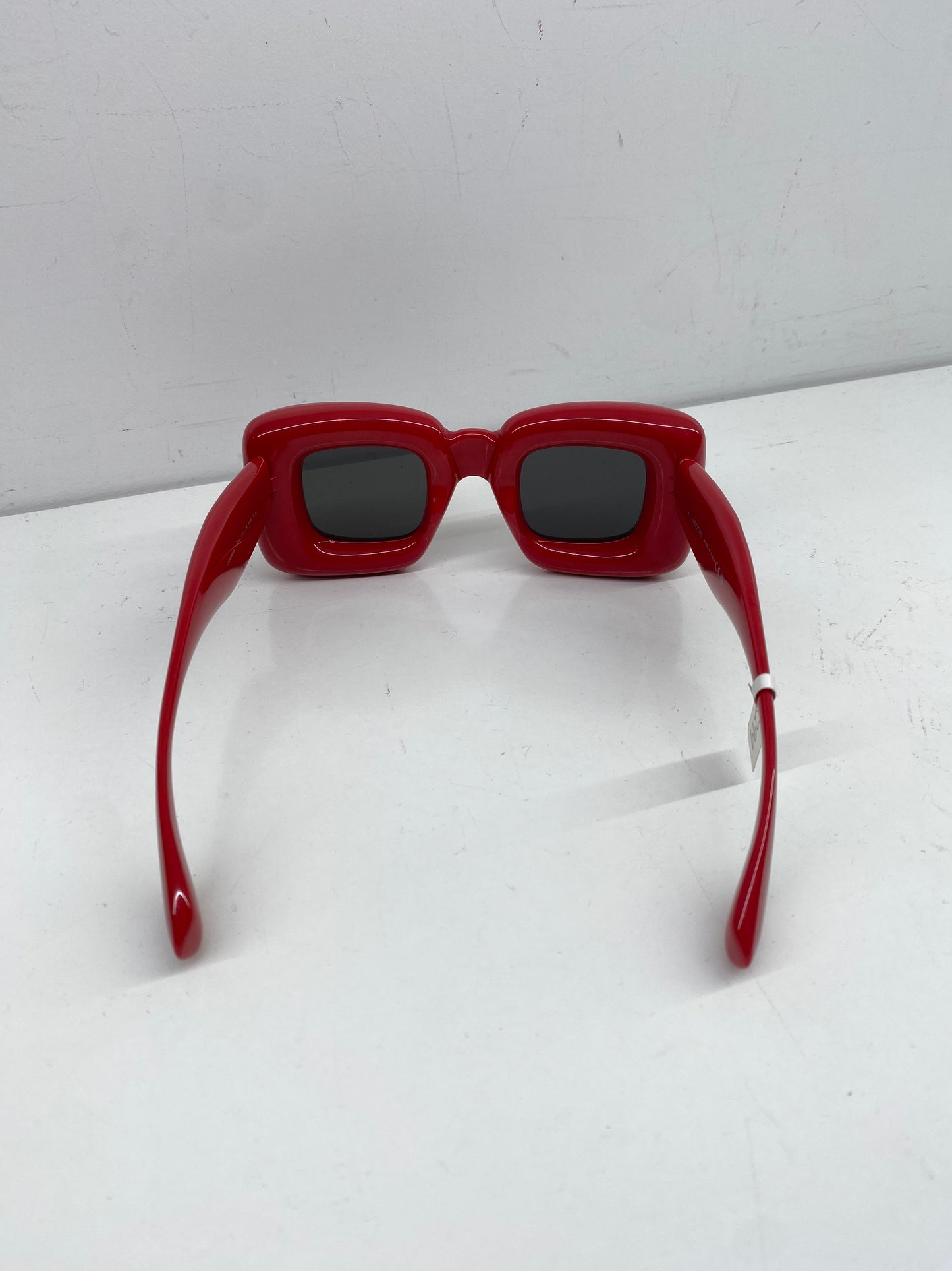 Loewe Red Balloon Square Sunglasses