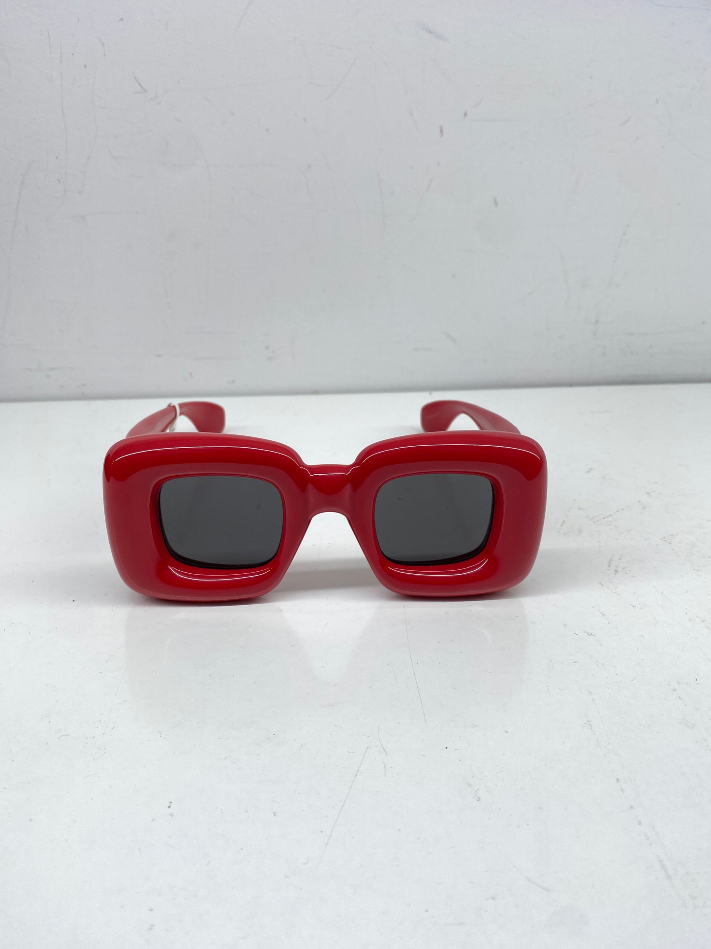 Loewe Red Balloon Square Sunglasses