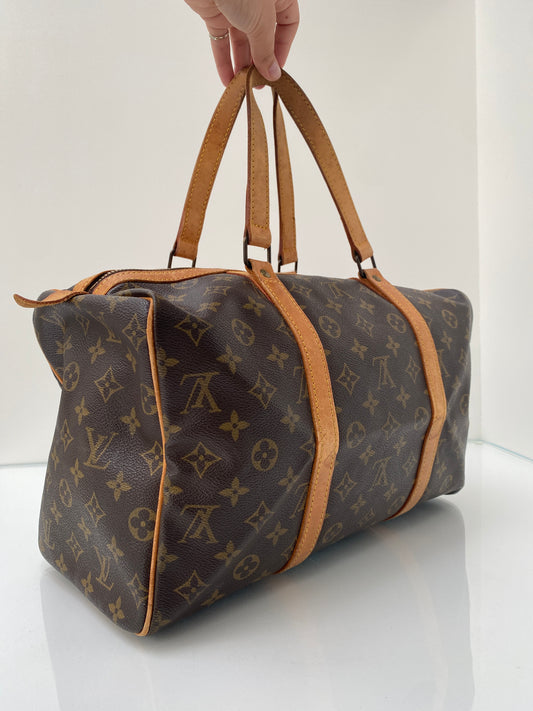 Louis Vuitton Sac Souple 45 Monogram Canvas