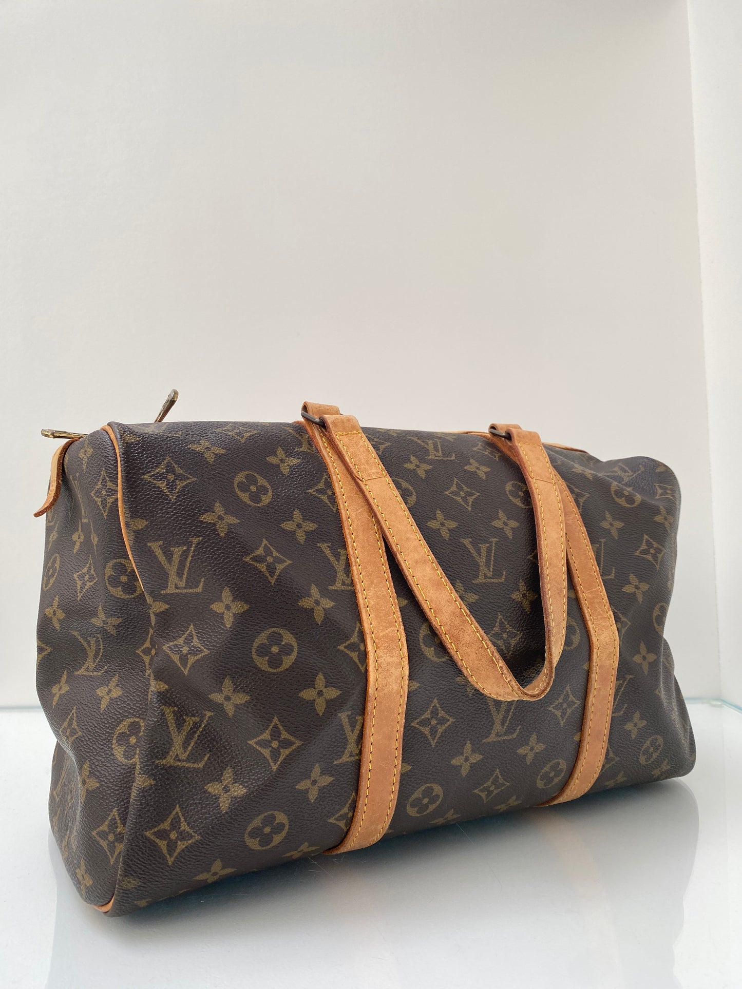 Louis Vuitton Sac Souple 45 Monogram Canvas