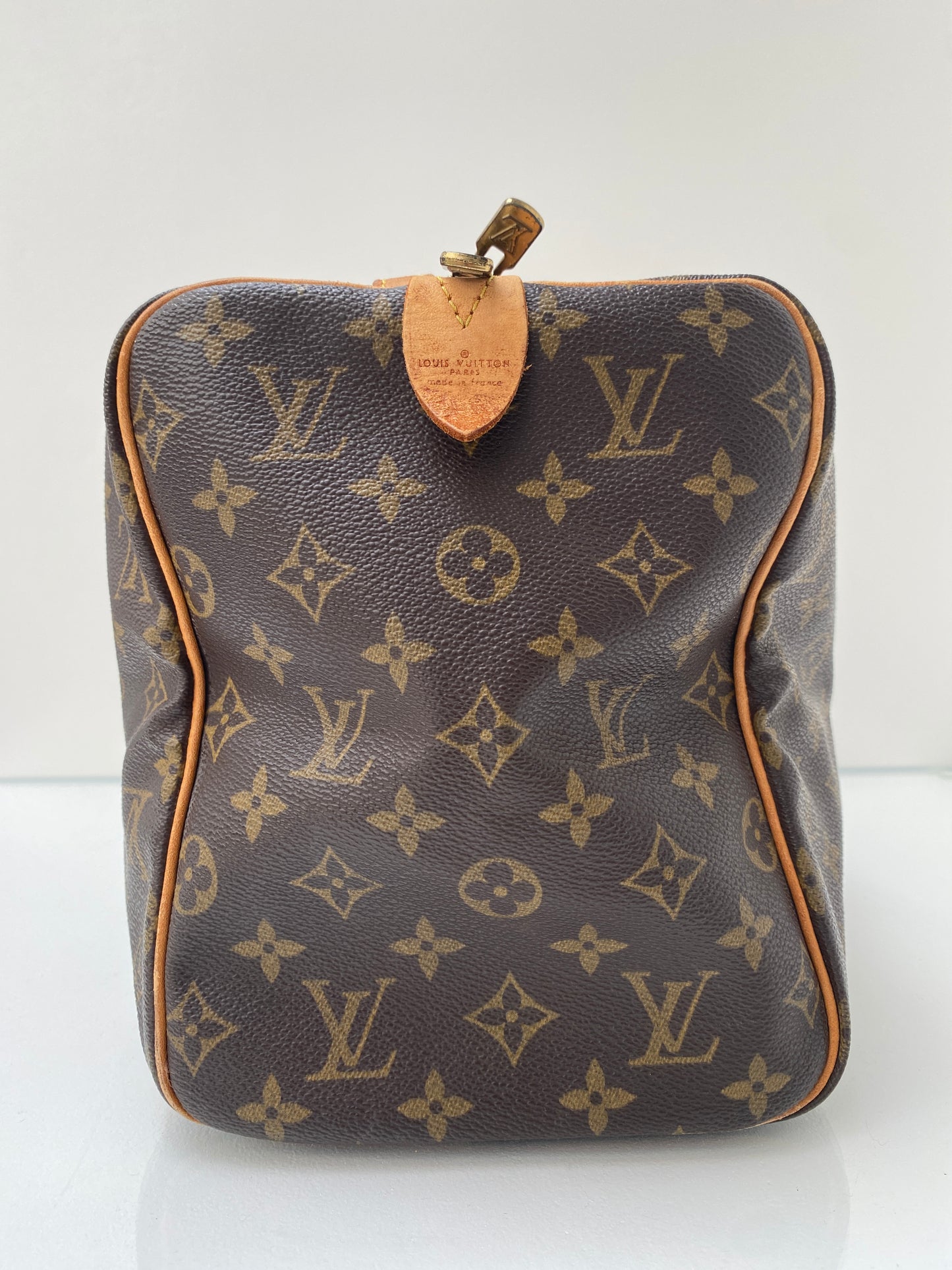 Louis Vuitton Sac Souple 45 Monogram Canvas