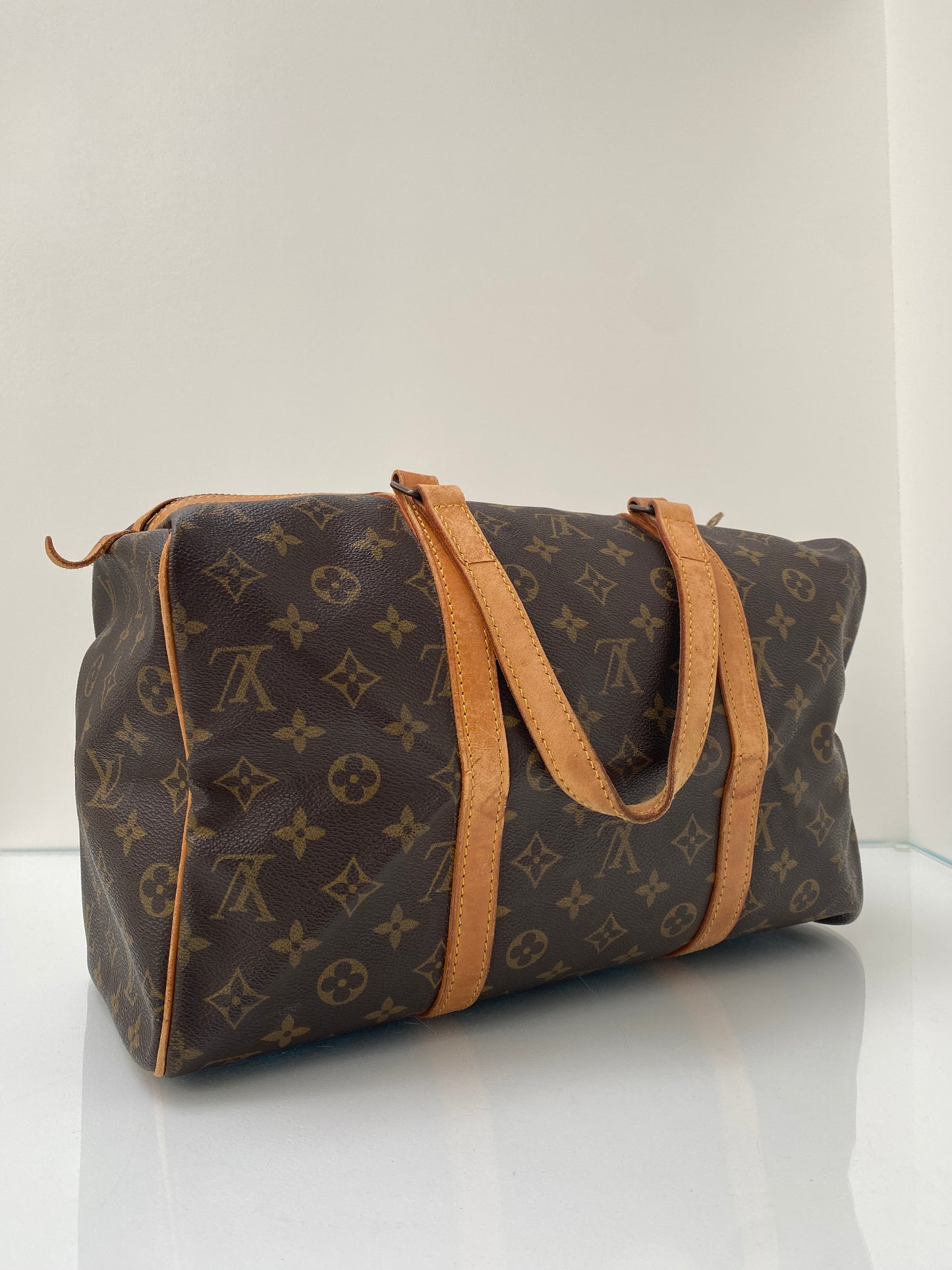 Louis Vuitton Sac Souple 45 Monogram Canvas