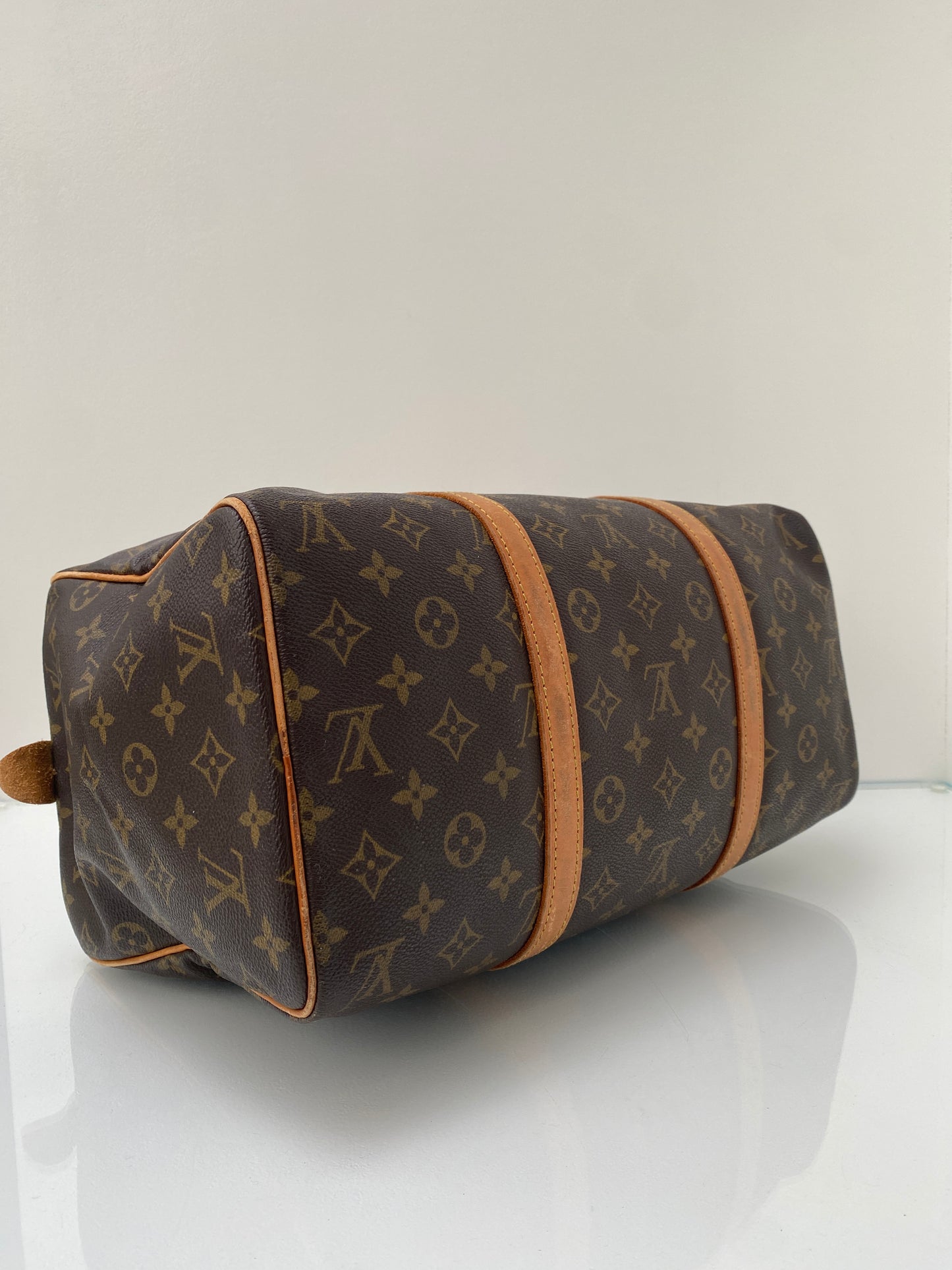 Louis Vuitton Sac Souple 45 Monogram Canvas