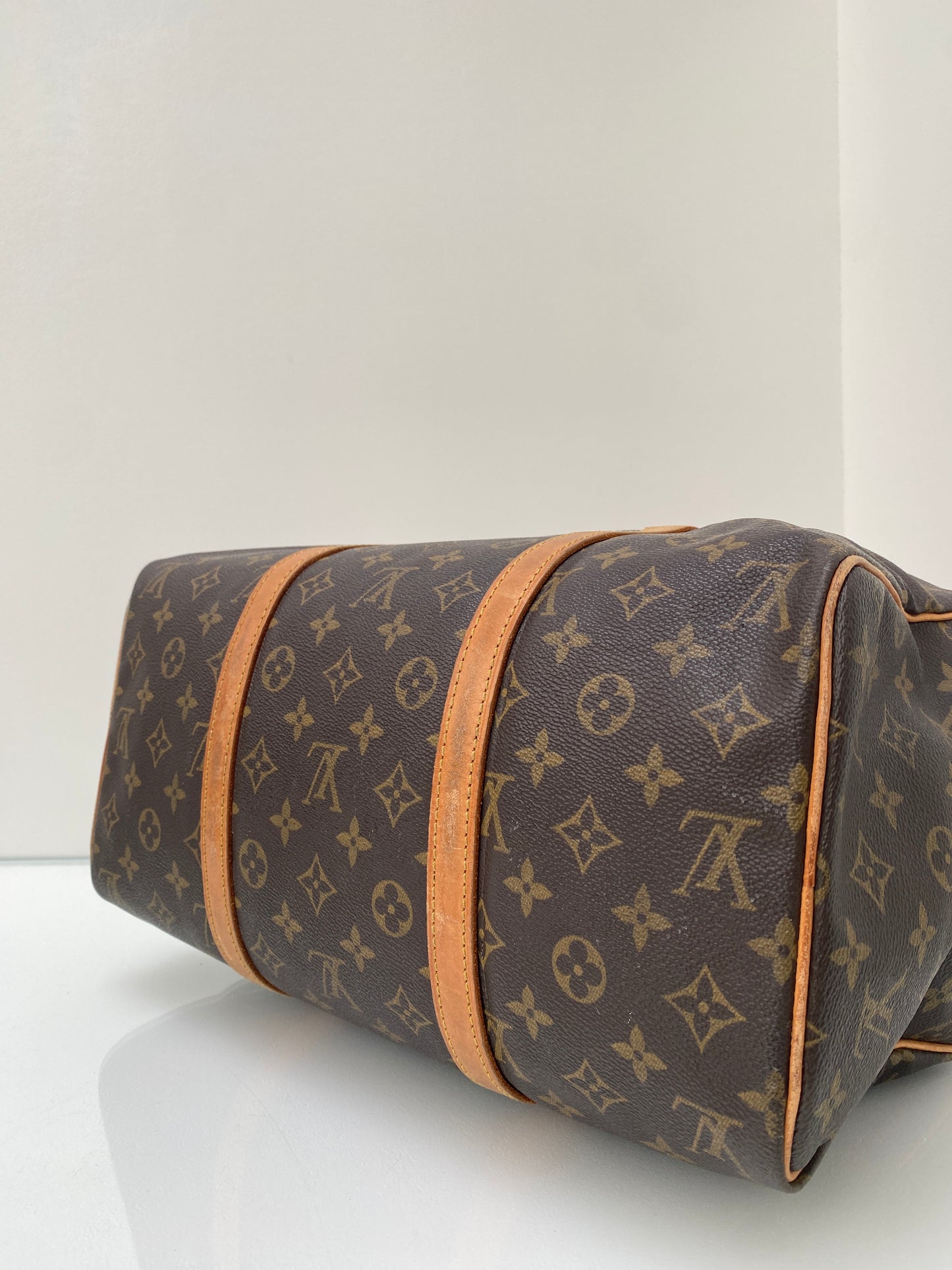 Louis Vuitton Sac Souple 45 Monogram Canvas