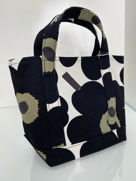 Marimekko Black & White Tote Bag