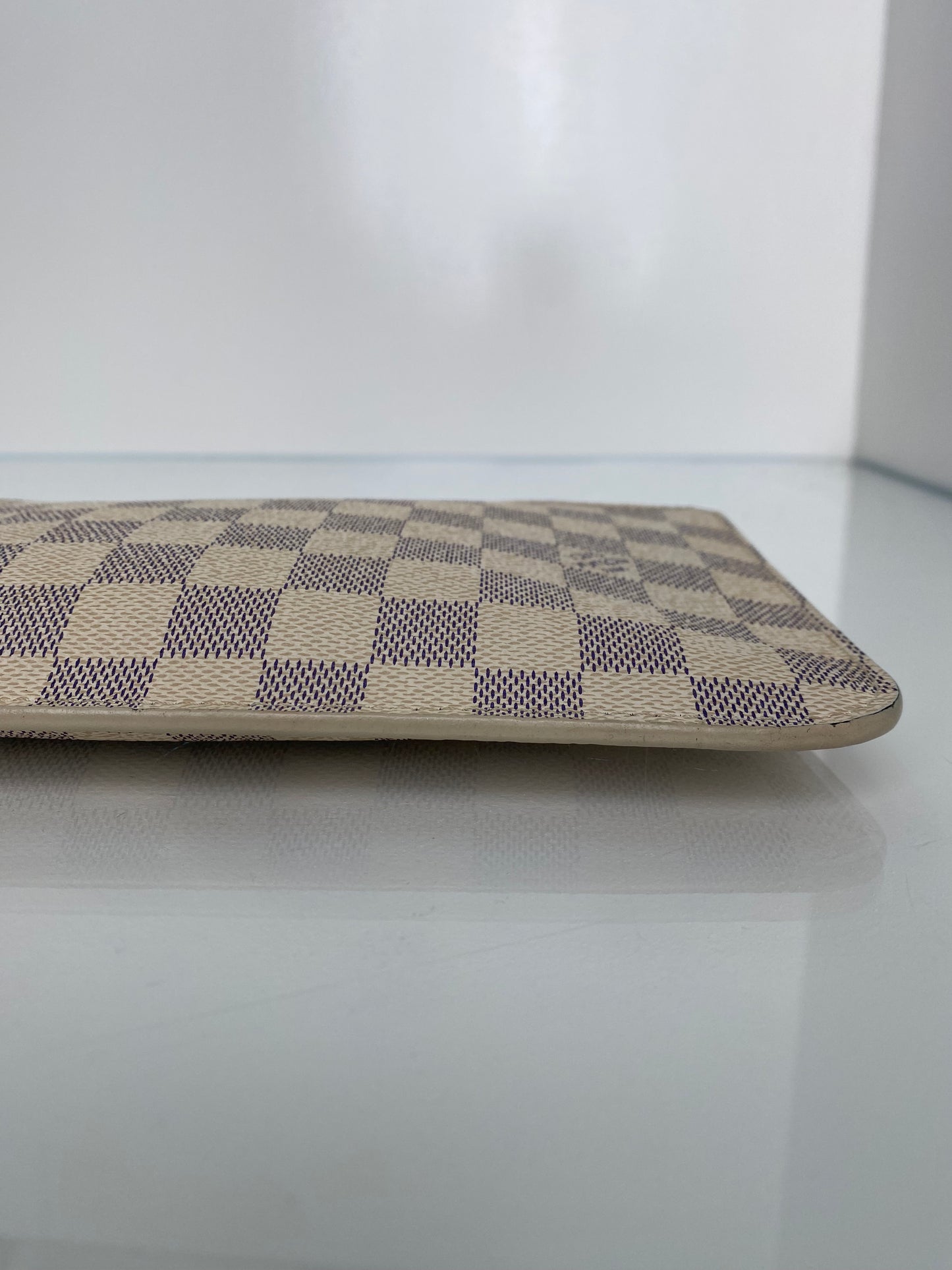 Louis Vuitton Damier Azure Pochette