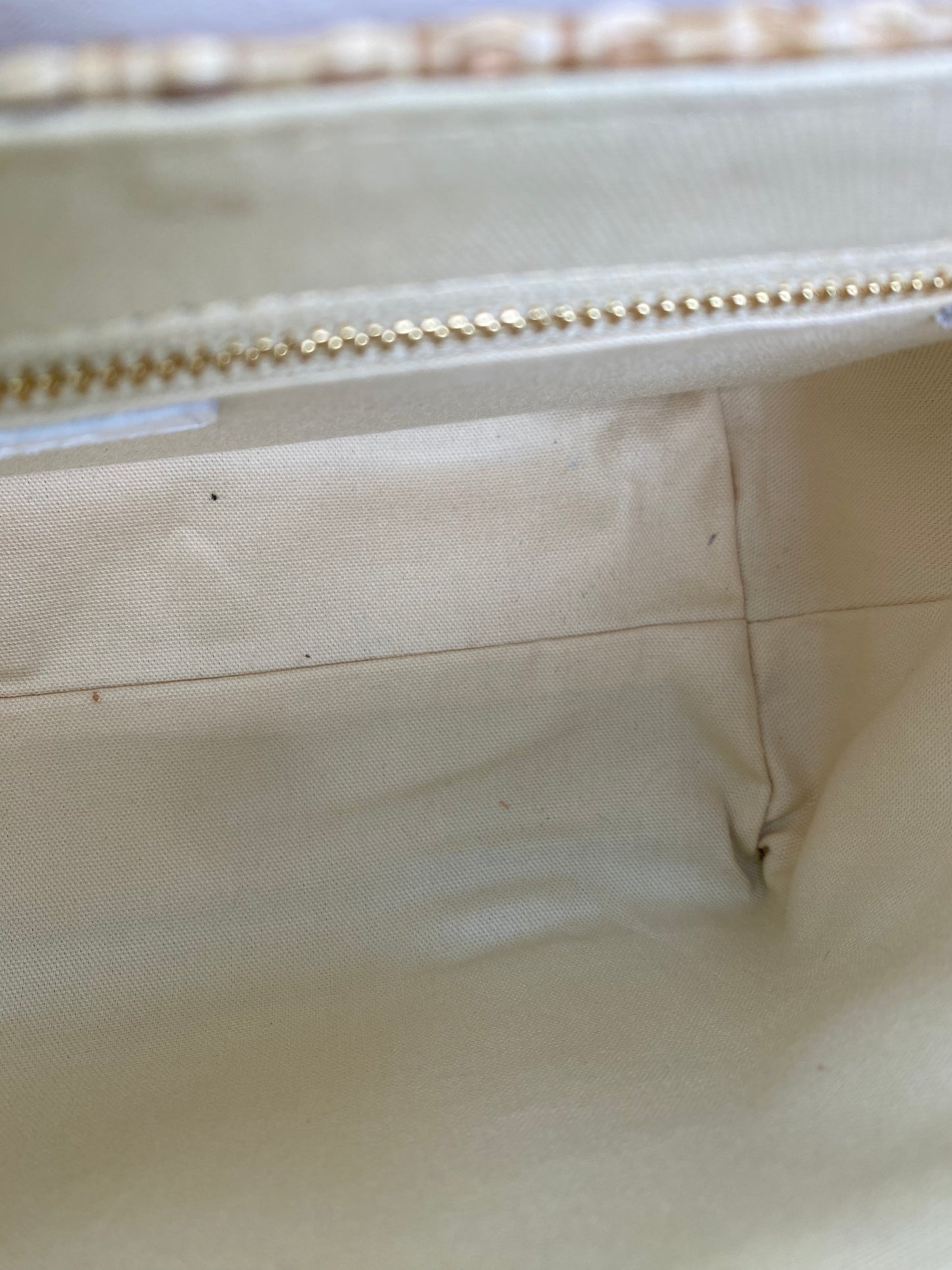 Chloe Raffia & White Leather Strap Mini Bag GHW