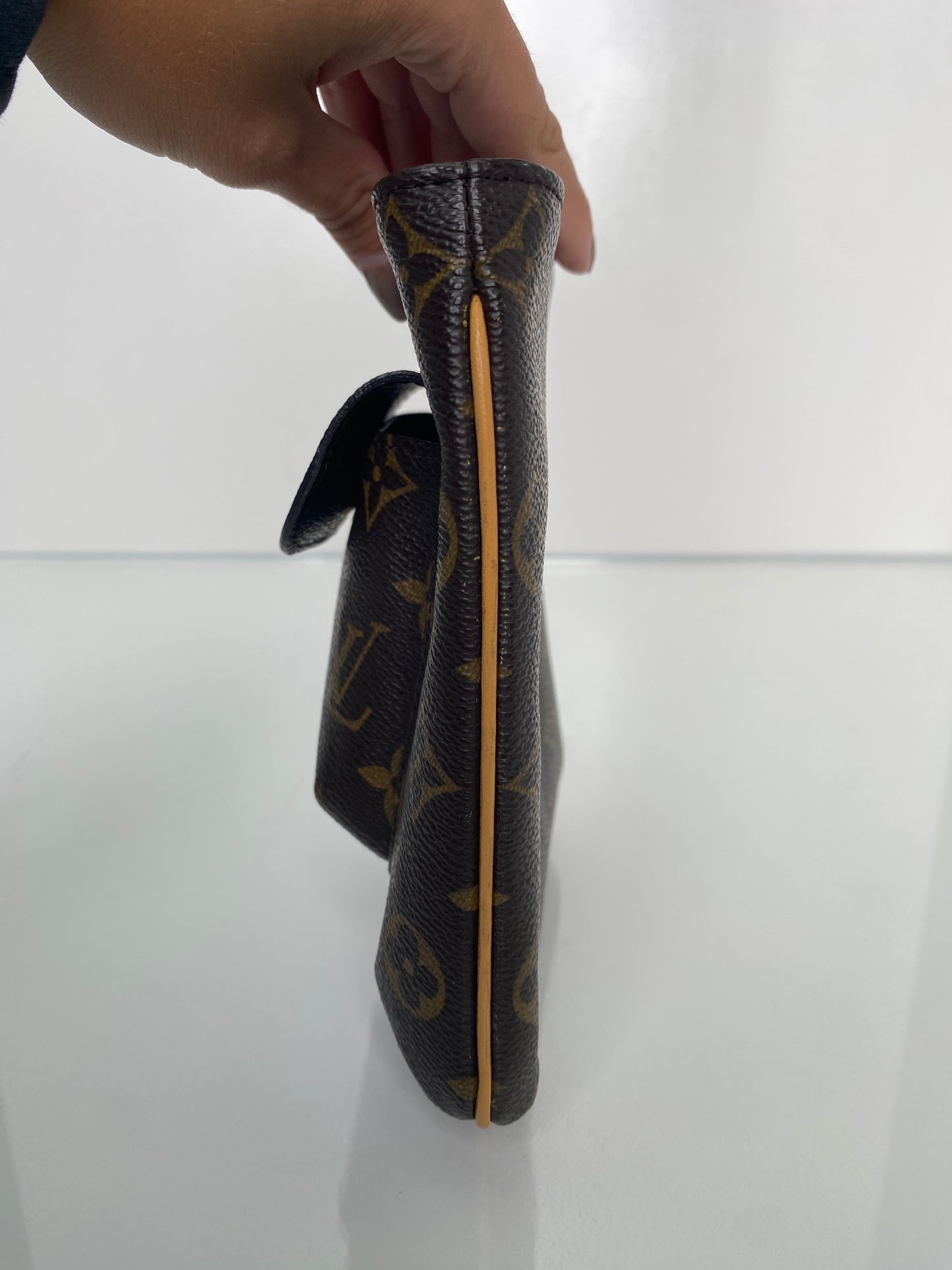Louis Vuitton Particion Canvas Monogram Bag