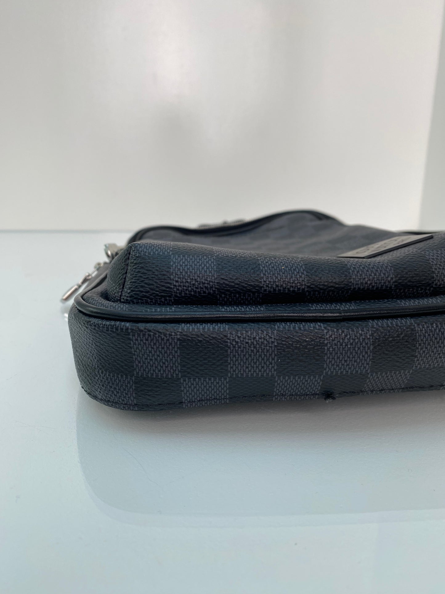 Louis Vuitton Damier Graphite Sling Bag SHW