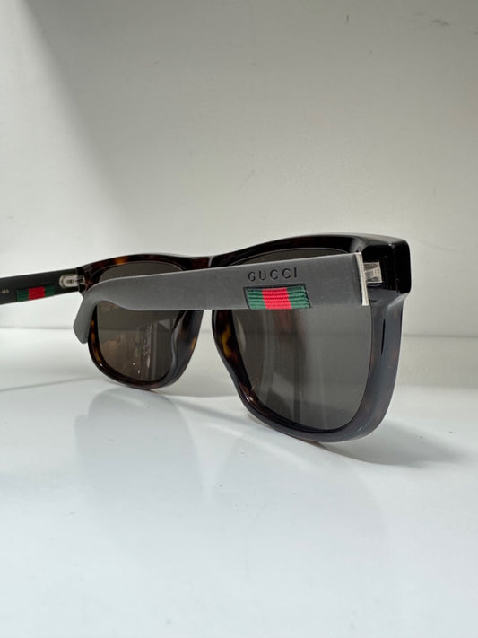 Gucci Flex Stem Sunglasses