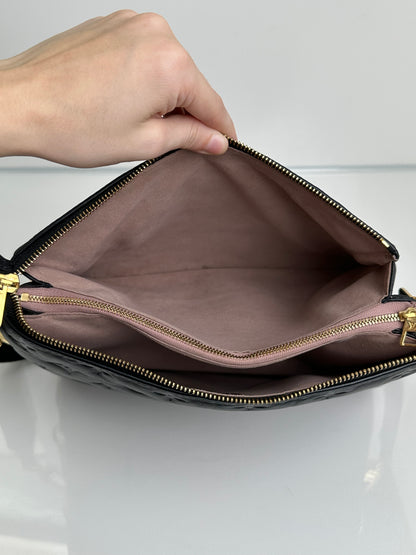 Louis Vuitton Black Coussin PM Bag GHW
