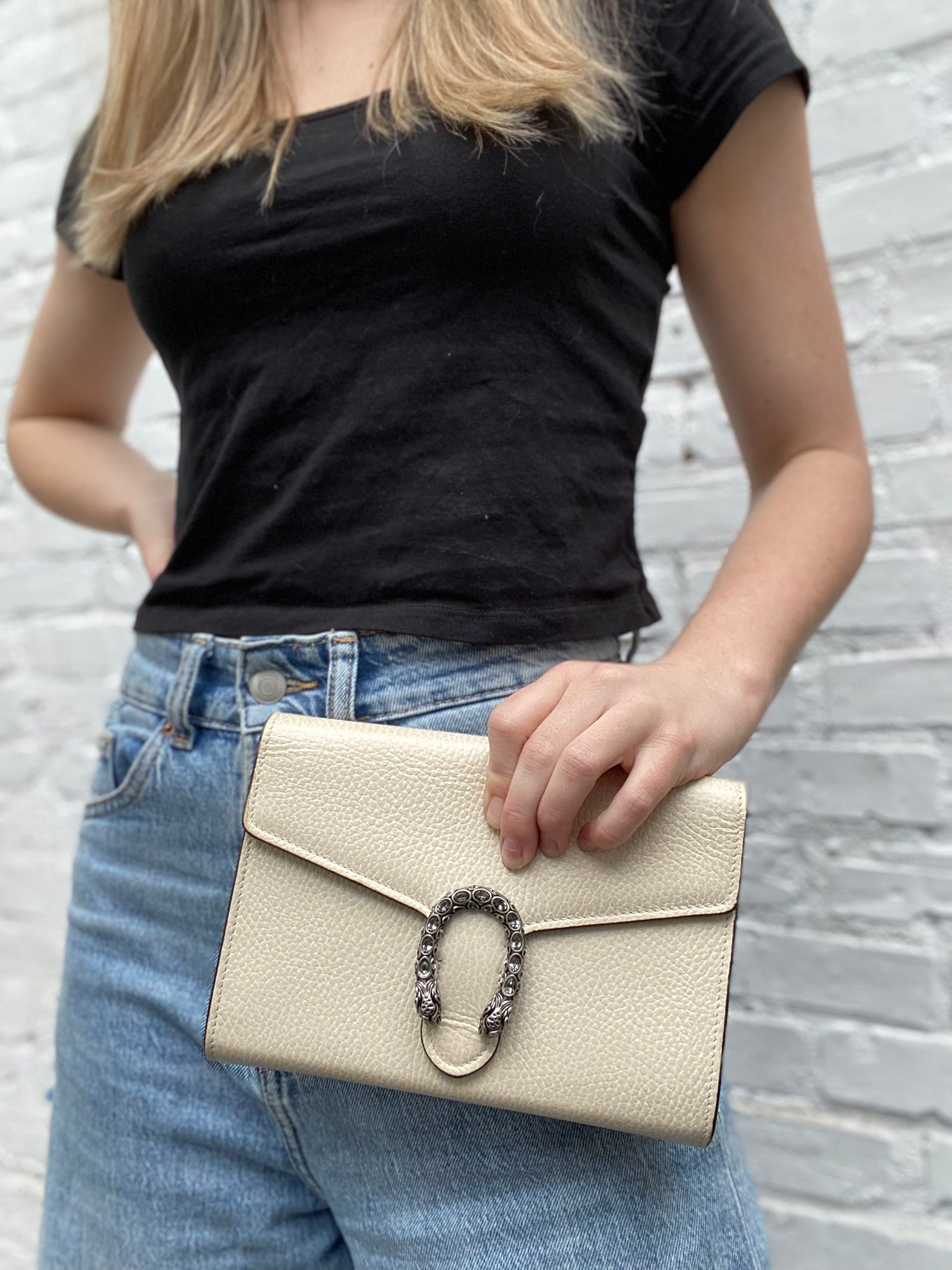 Gucci discount dionysus woc