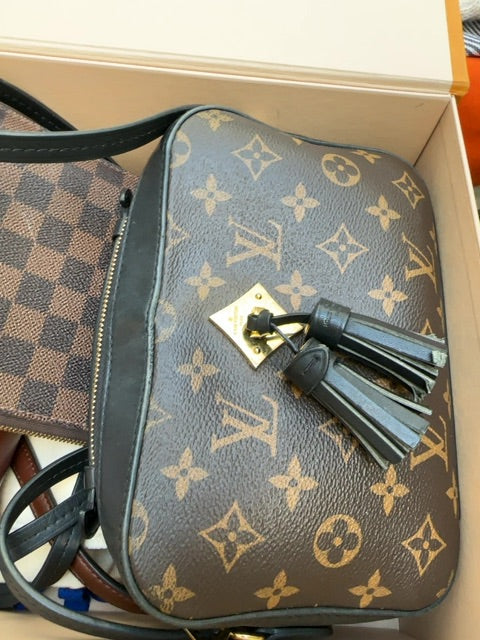 Agora Vintage - “Louis Vuitton Forever” Backpack with