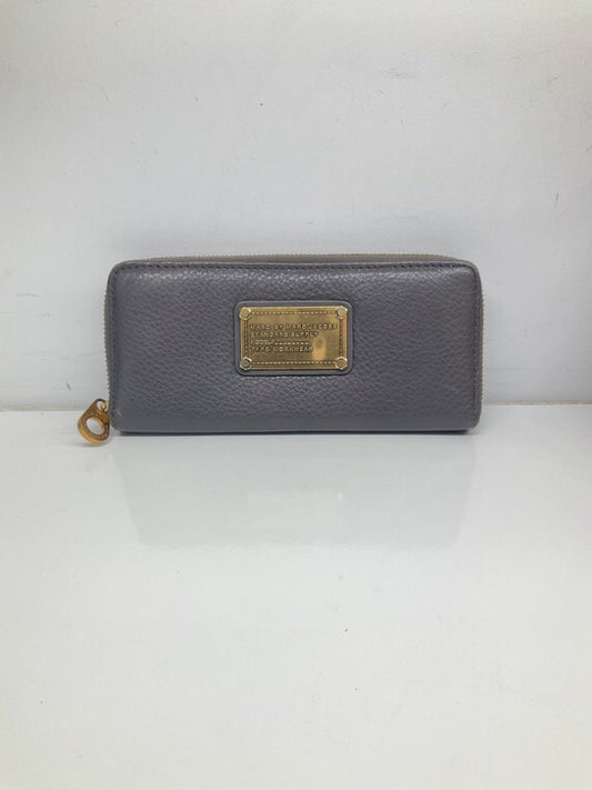 Marc Jacobs Grey Wallet