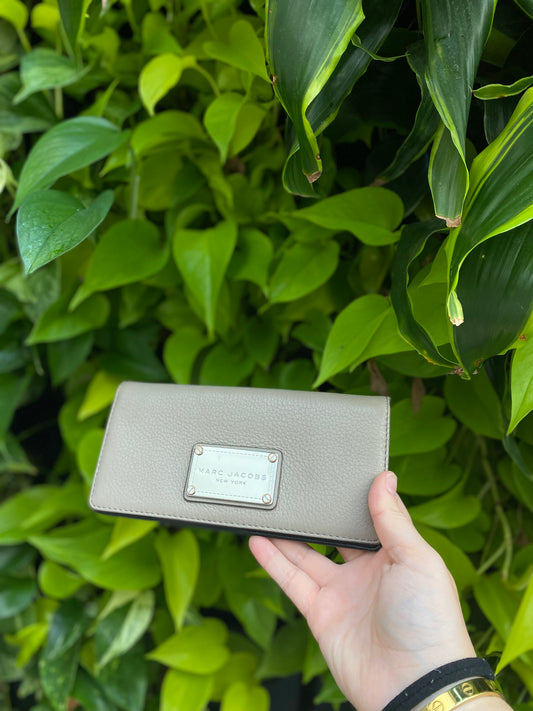 Marc Jacobs grey Wallet