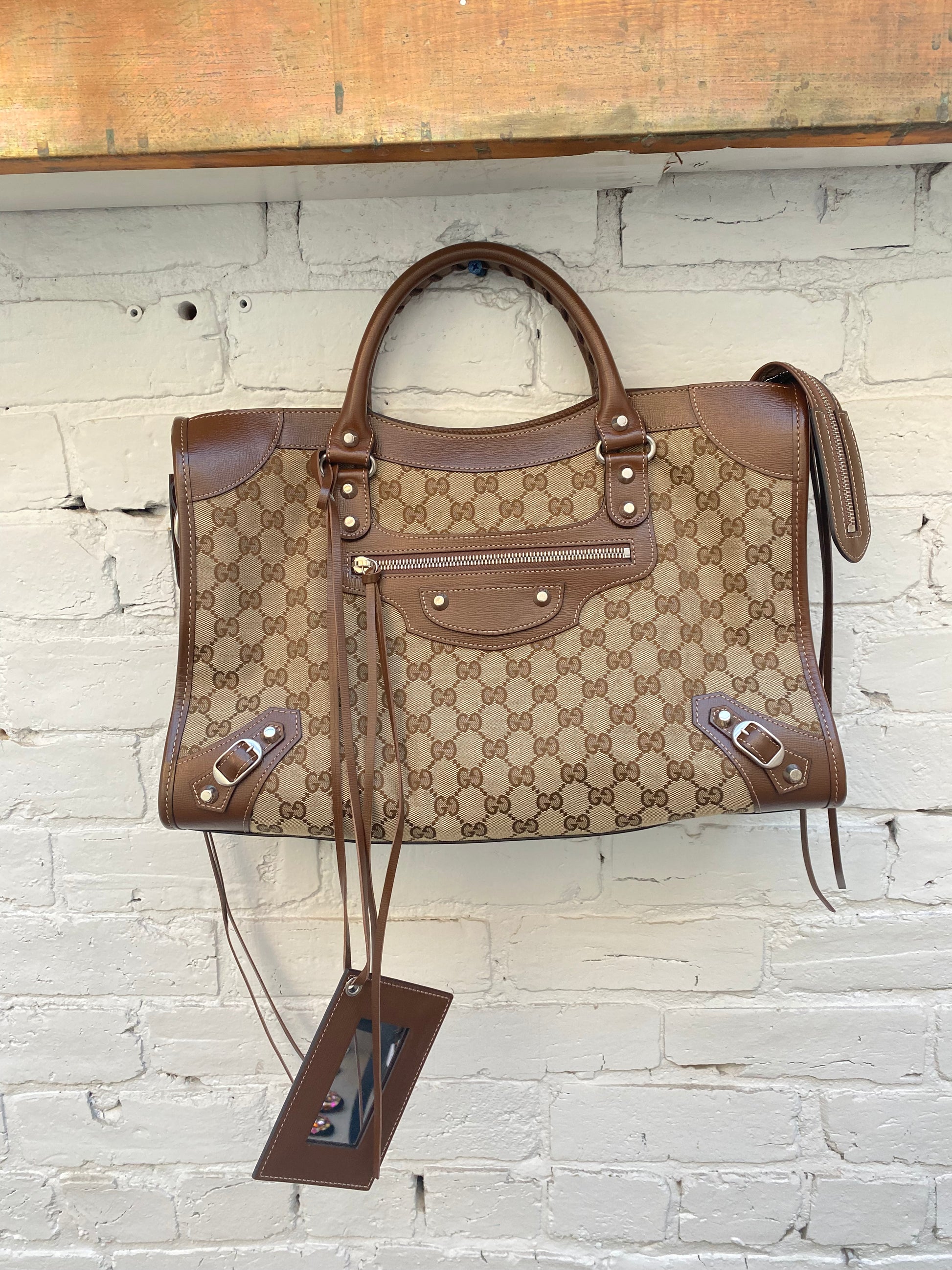 Gucci x balenciaga clearance price