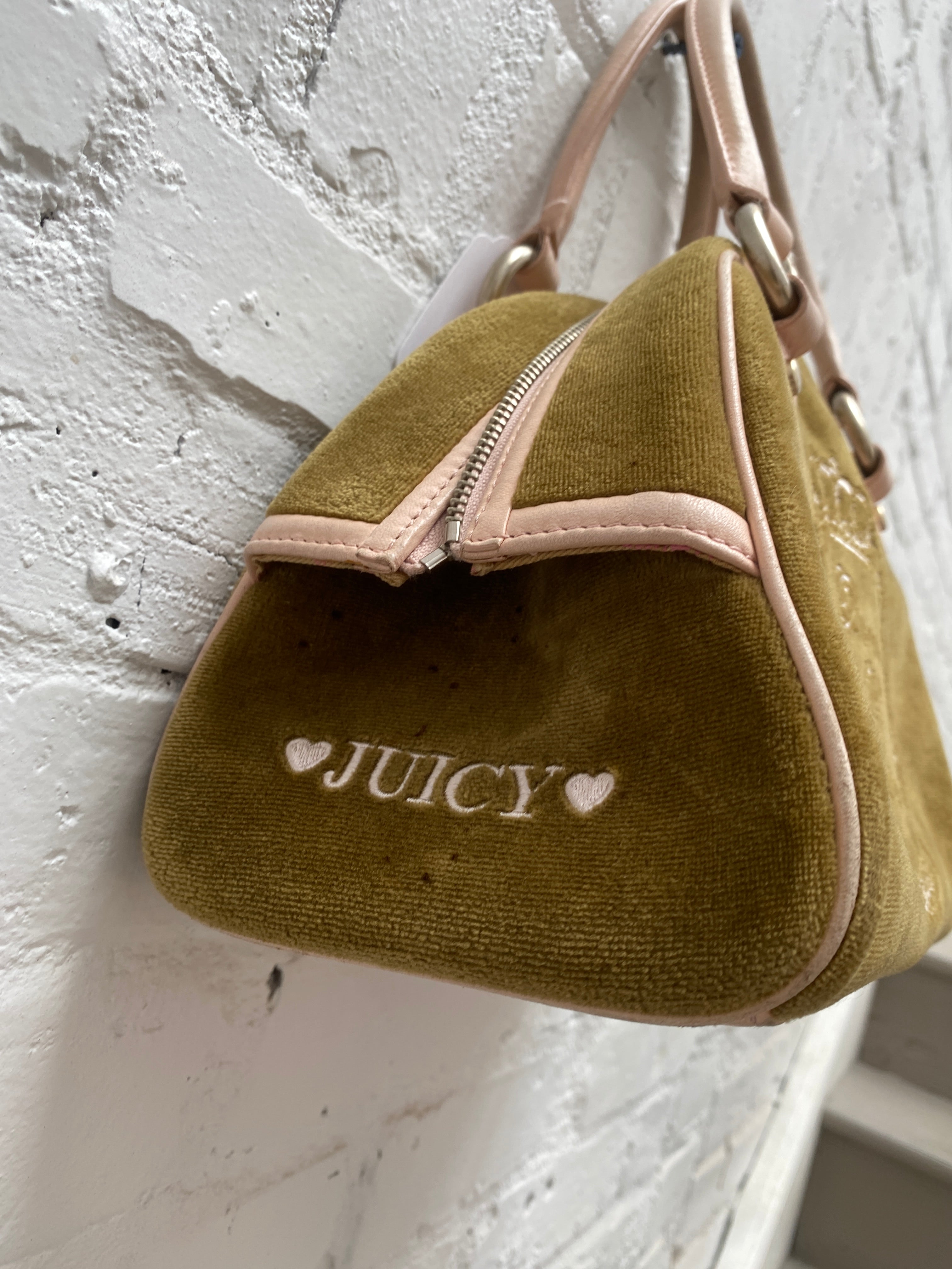 Help with Juicy Couture bag / vintage? : r/Depop