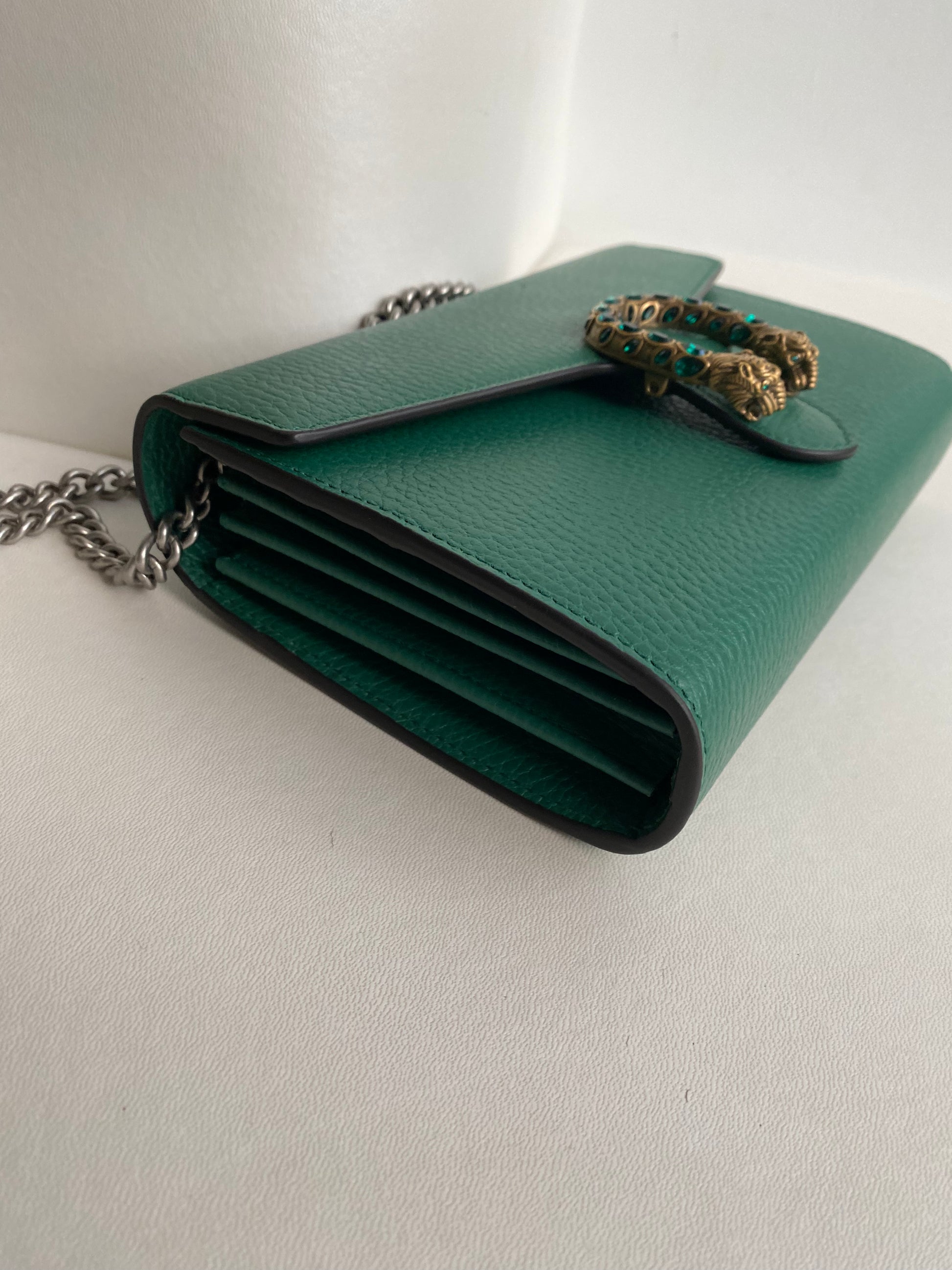 Gucci dionysus 2025 woc green