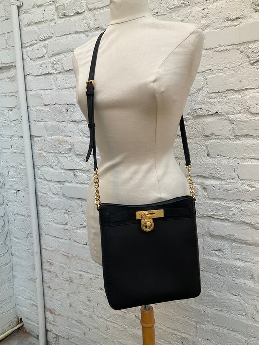 Michael Kors Black Crossbody