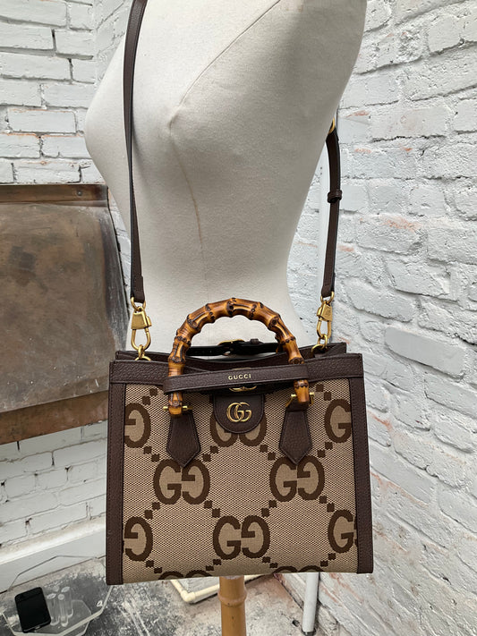 Gucci Diana Monogram GG